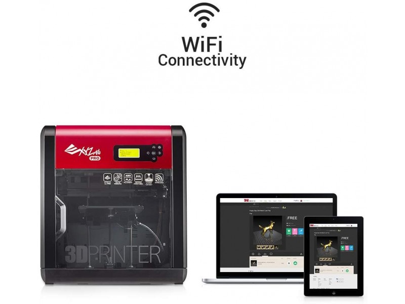 Impressoras 3D PLA XYZprinting - da Vinci 1.0 Pro